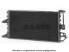 AKS DASIS 082310N Condenser, air conditioning
